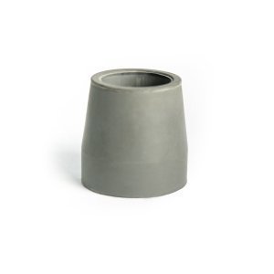 Наконечник резиновый для тростей и костылей Barry Viva 29 мм